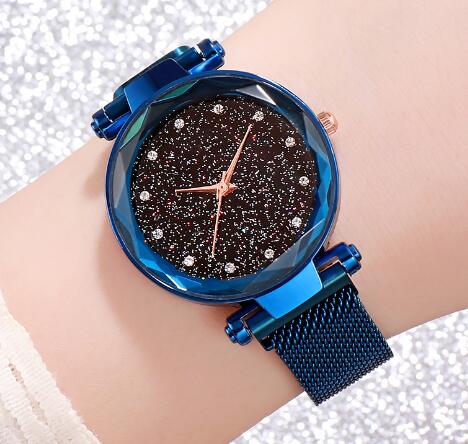 Watch strap star magnet watch star watch female network celebrity