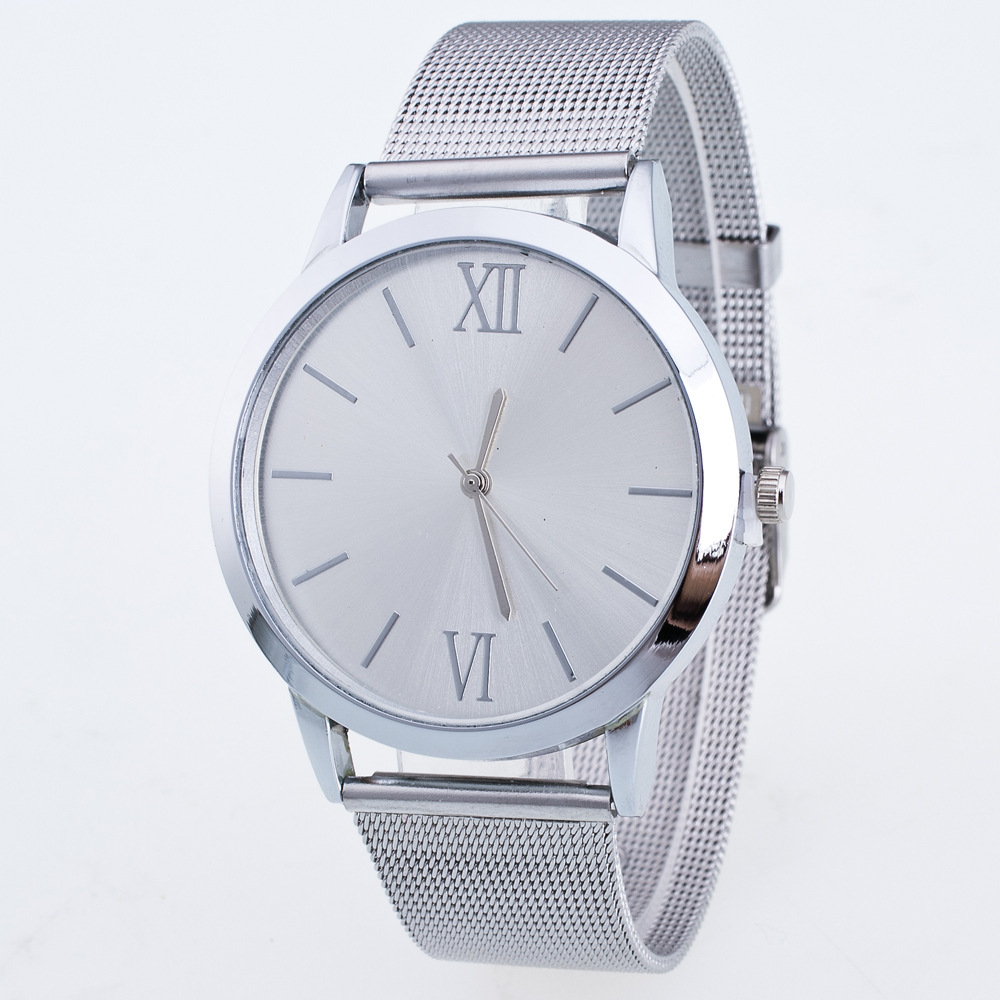 Fashion foreign trade selling cat quartz watch low price wholesale Roman dial