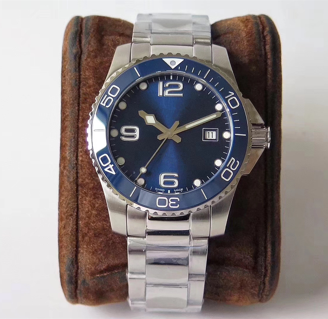 Master eight needle moon phase KL automatic mechanical watch quartz men and women law elegant heart moon