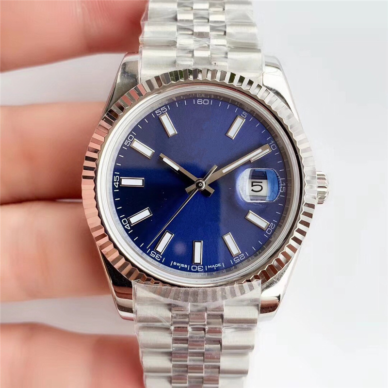 Watch automatic mechanical watch Male Week log Yacht Ghost King Cola circle Panda Di