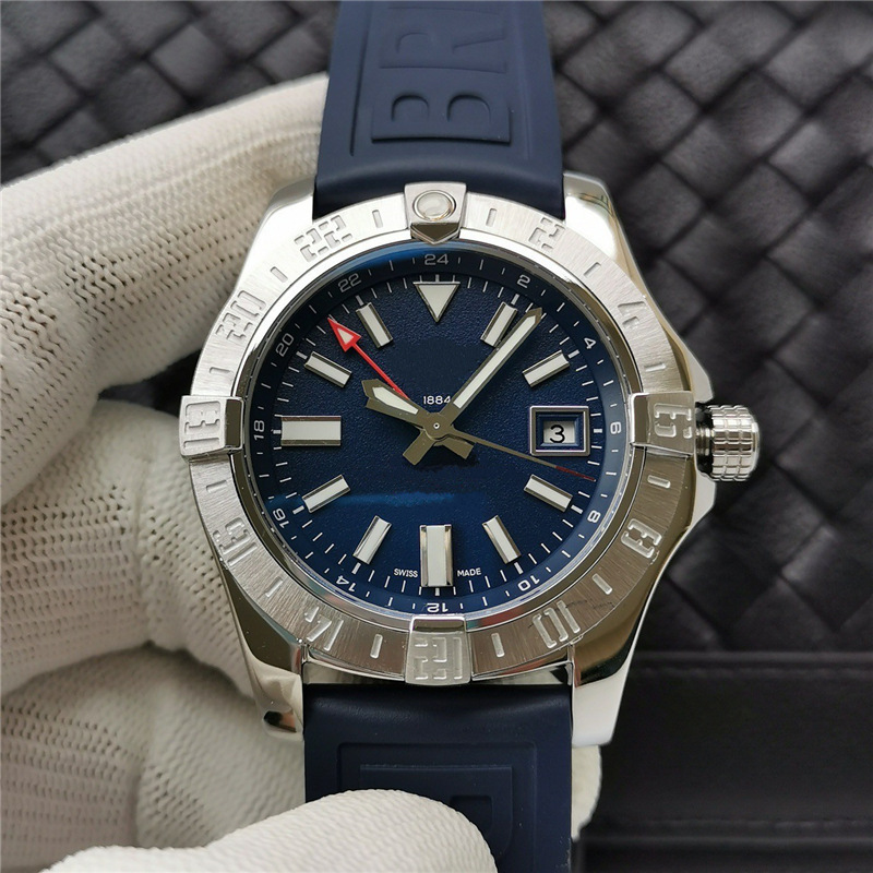 Blackbird spy plane automatic mechanical watch for men