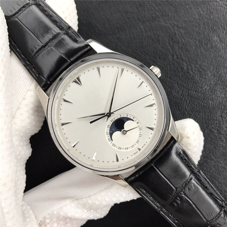 Moon Phase Master Series ultra-thin automatic mechanical male skin band
